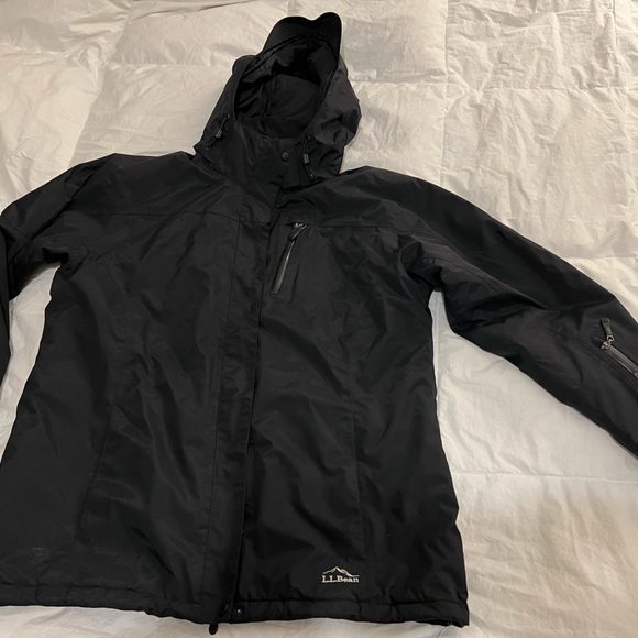 L.L. Bean Snow/Winter Jacket- Waterproof - Picture 1 of 8